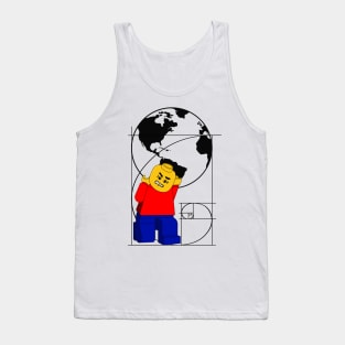 Lego Hercules Tank Top